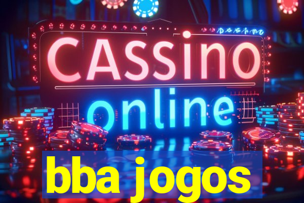 bba jogos