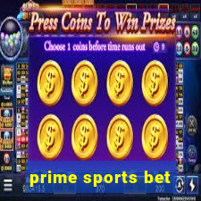prime sports bet