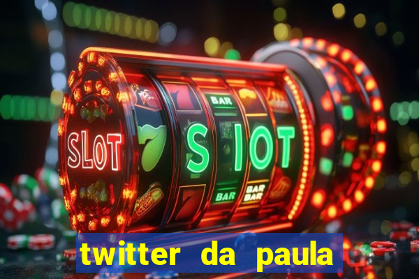 twitter da paula lima musa do corinthians
