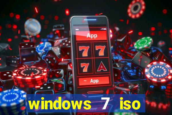 windows 7 iso download 64 bits