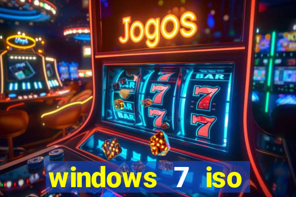 windows 7 iso download 64 bits