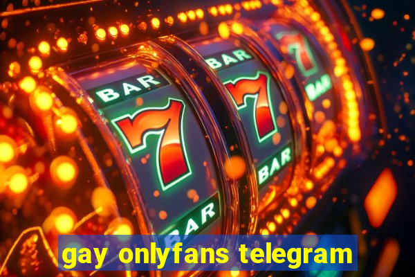 gay onlyfans telegram