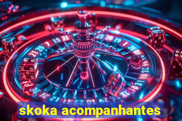 skoka acompanhantes