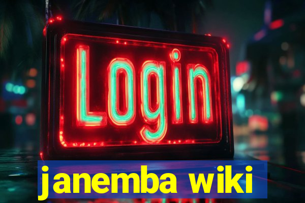 janemba wiki