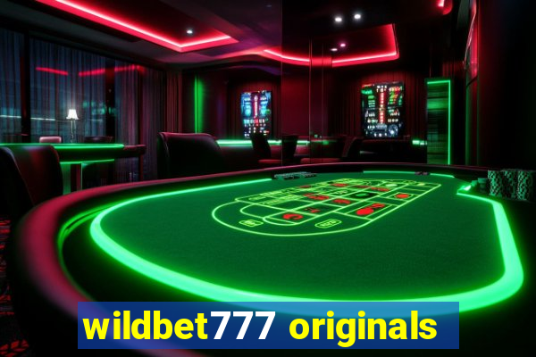 wildbet777 originals