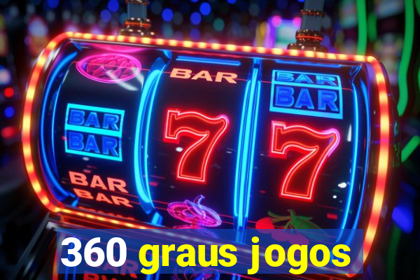 360 graus jogos