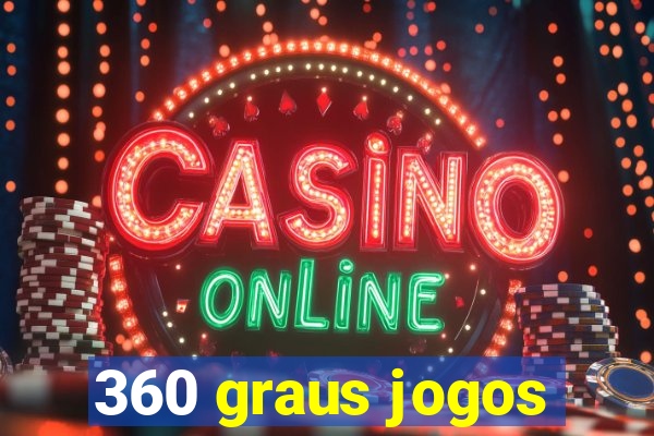 360 graus jogos