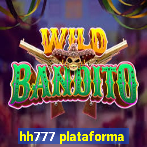 hh777 plataforma