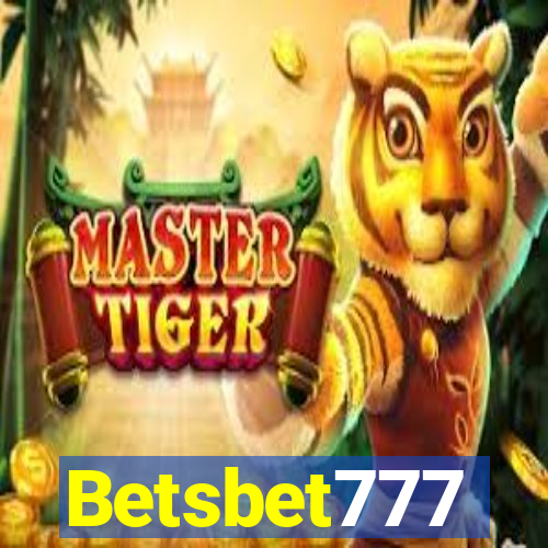 Betsbet777