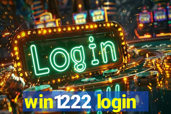 win1222 login