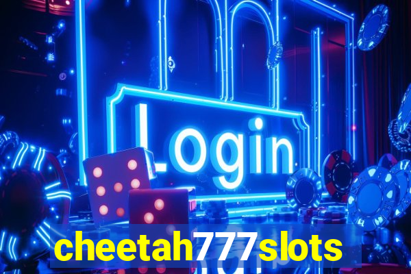 cheetah777slots