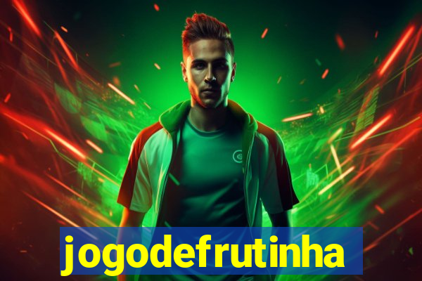 jogodefrutinha