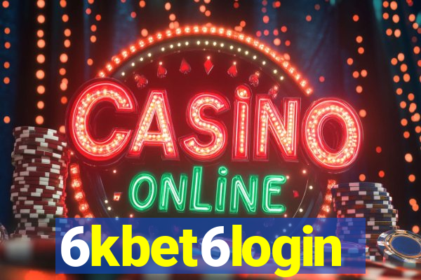 6kbet6login