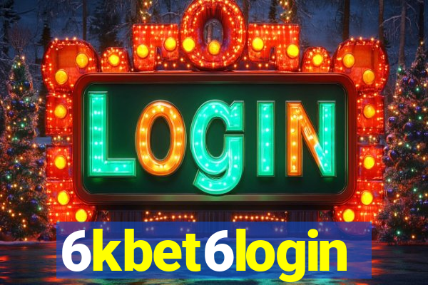 6kbet6login