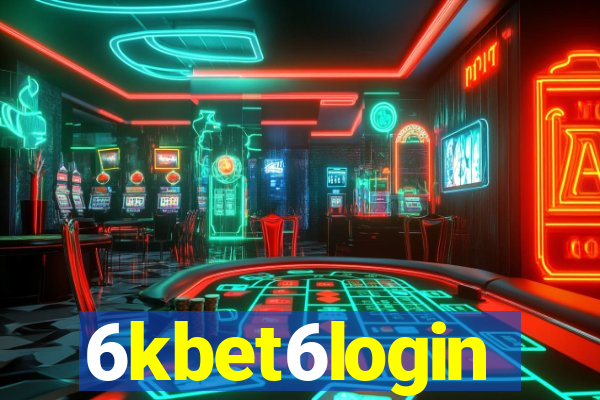 6kbet6login