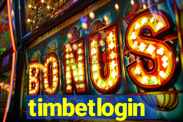 timbetlogin