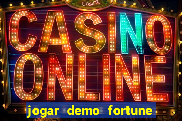 jogar demo fortune tiger 2