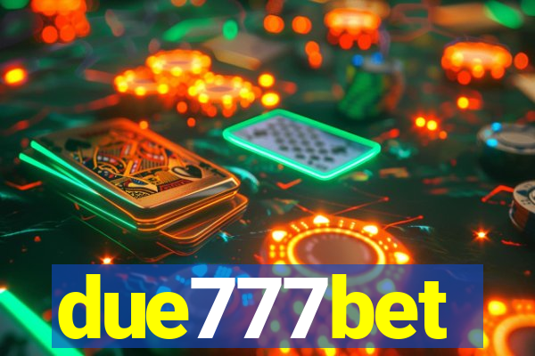 due777bet