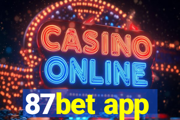 87bet app