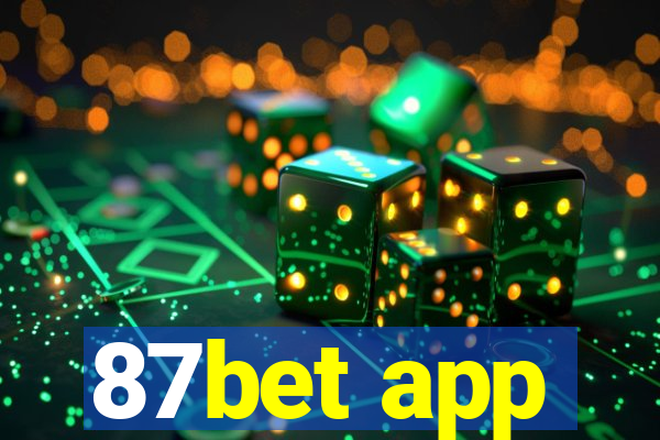 87bet app