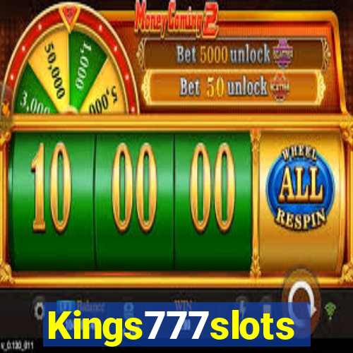 Kings777slots
