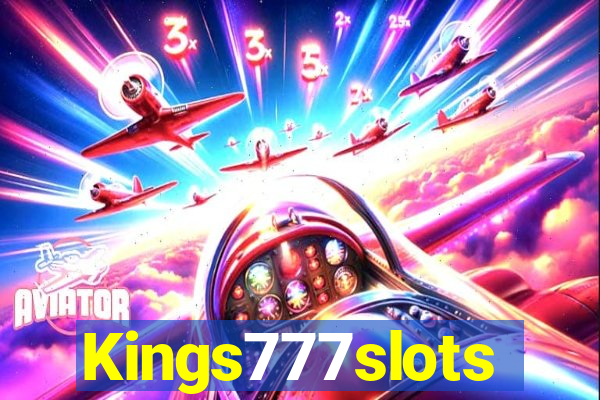 Kings777slots