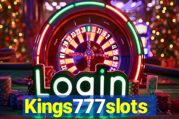 Kings777slots