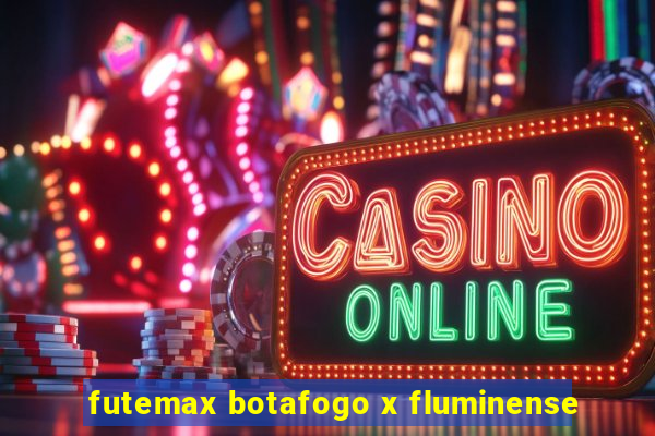 futemax botafogo x fluminense