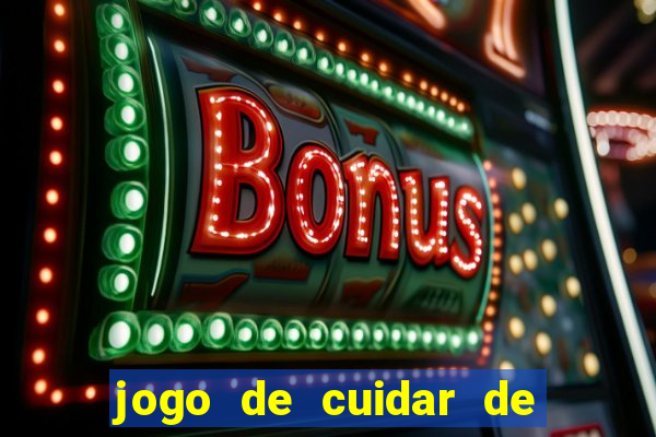 jogo de cuidar de bichinho virtual com amigos