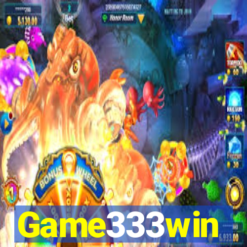 Game333win
