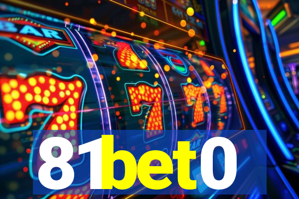 81bet0