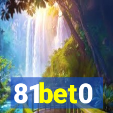 81bet0
