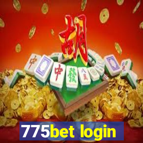 775bet login