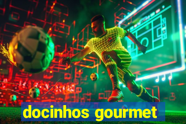 docinhos gourmet
