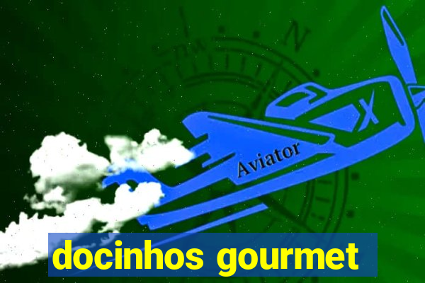 docinhos gourmet