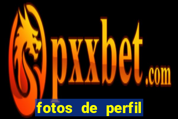 fotos de perfil para masculino