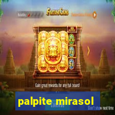 palpite mirasol