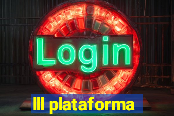 lll plataforma