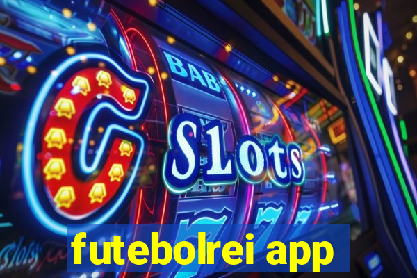 futebolrei app