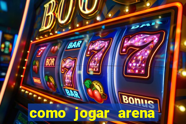 como jogar arena breakout: infinite