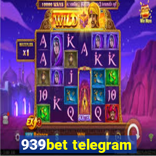 939bet telegram