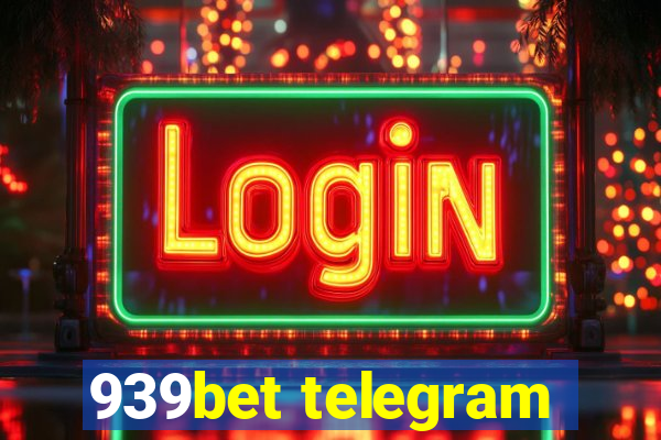 939bet telegram