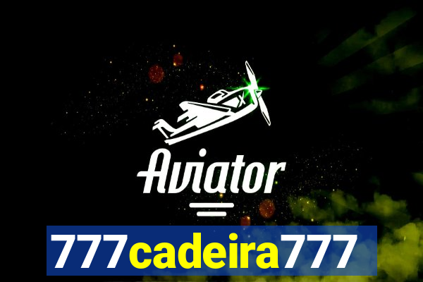 777cadeira777