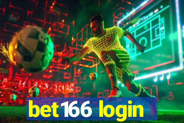 bet166 login