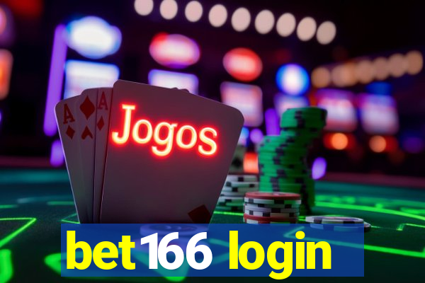bet166 login