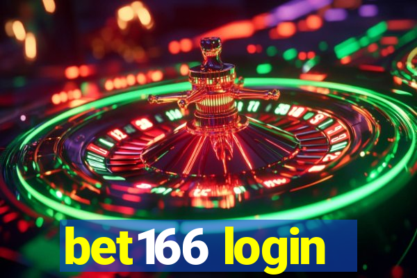 bet166 login