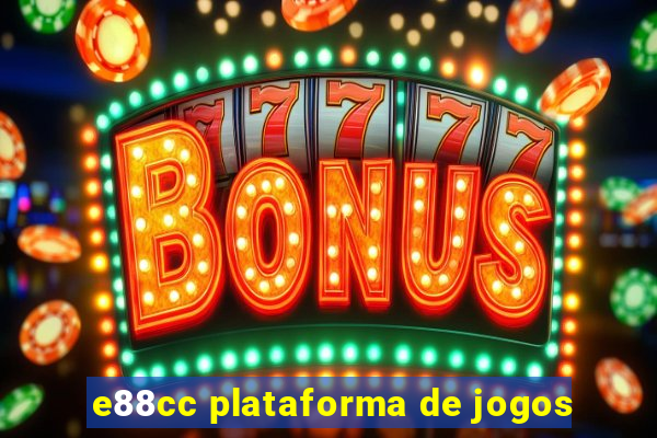 e88cc plataforma de jogos