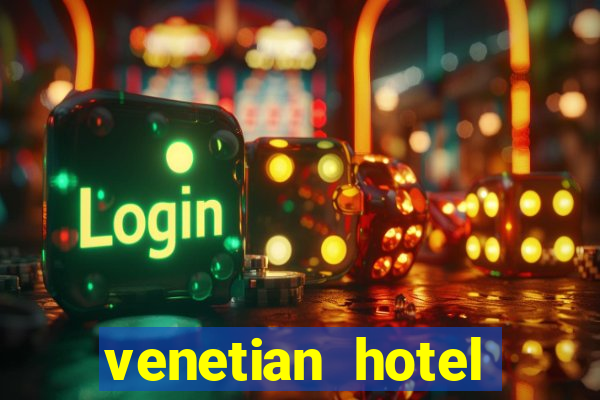 venetian hotel casino las vegas