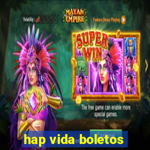 hap vida boletos