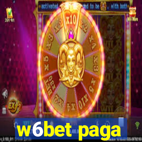 w6bet paga